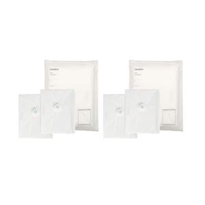 프랑코 FRANCO 의류압축팩 대, 2매입, 2개