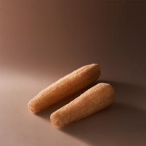 오하우 천연수세미 제로웨이스트 부드러운 통수세미