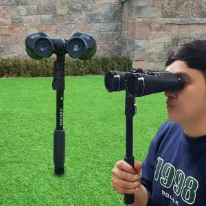 나시카 망원경 쌍안경 거치대 고정용 모노포드 셀카봉