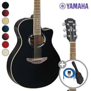 야마하 APX500 어쿠스틱기타 /컷어웨이/픽업 통기타