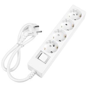 [Home365]홈365 국산 과부하차단 멀티탭 4구 0.7m / 16A 콘센트 멀티콘센트