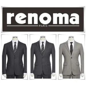 [롯데백화점]레노마 [레노마갓성비정장]F/W 고퀄리티 프리미엄 무광정장 택1 RPLMSJ00A DR4470