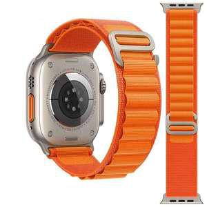 애플워치 울트라 49mm 알파인루프 스트랩 세트