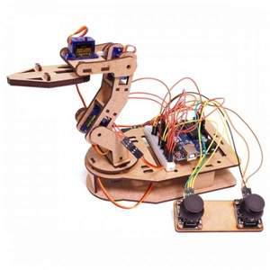 [이엘사이언스] 아두이노 집게 로봇팔