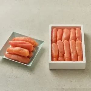 덕화명란 고급 온명란젓 L사이즈 1kg 벌크 대용량