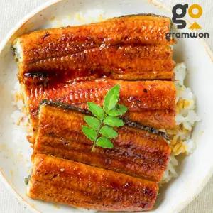 참민물장어 양념구이 6미 1kg 장어구이