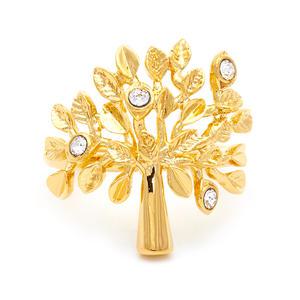 멀버리 트리 반지 QR2257 000 N637 (남여공용)