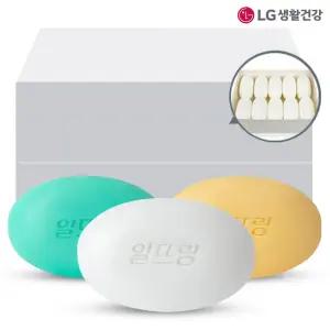 드봉 알뜨랑 130g 엘로우 10개 + 그린 비누 10개