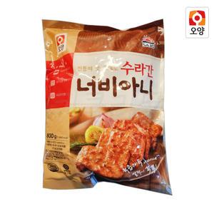 사조오양 수라간 너비아니 800g