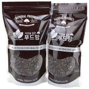 푸드팜 카카오닙스 1kg(500g+500g)