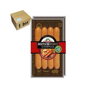 캠프렌즈 도이치부어스트 1box (310gx2) x10개