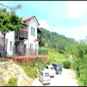 [경남 펜션] 산청 전망좋은펜션 (하동,산청,함양)