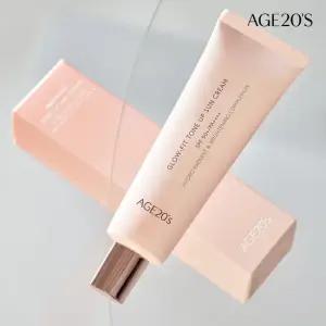 [에이지투웨니스]AGE20S 글로우핏 톤업 선크림 (SPF50+ PA++++)