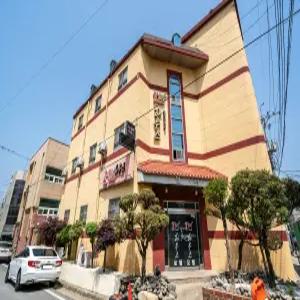 [충남 모텔] 부여 발리하우스 (서천,부여)