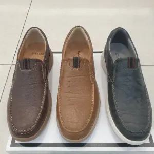 [엘칸토] 남성 소가죽 비즈니스캐쥬얼화LCMC60U326