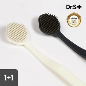 [무다]닥터에스 입냄새 백태 제거 텅브러쉬 12중 청결한 혀클리너 1+1