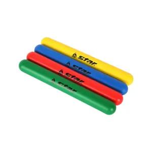 STAR 스타스포츠 폼 릴레이 바톤 (4개입) ZR230. 이어달리기 체육대회