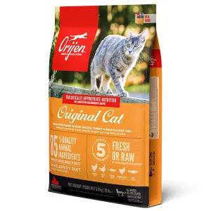 오리젠 오리지널캣 5.4kg 고양이사료