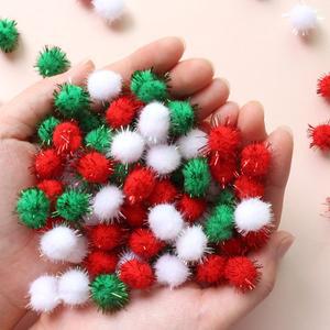 [도토리클래스]크리스반짝이뿅뿅이100p