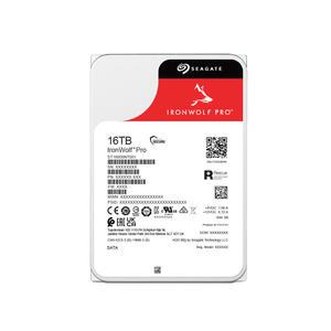 [카드5%추가할인] 씨게이트 Ironwolf PRO 16TB NAS HDD ST16000NT001