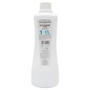 [로레알]옥시던트 크림 6% 9% 3.75% 산화제1000ml 염색 탈색산화제