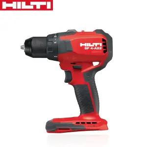 HILTI 힐티 22V 무선 충전용드릴 척타입 SF 4-A22 베어툴(케이스포함)