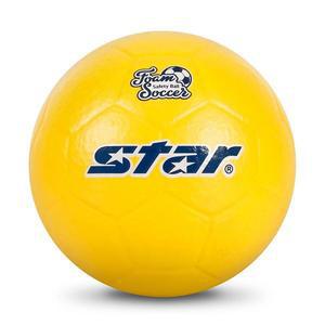 스타 폼 축구볼 5호 노랑