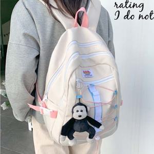 학생 백팩  책가방 중고등 고학년 대학생 백팩 학원가방