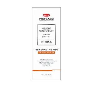한미약품 한미 프로캄 멜라이트 선에센스 선크림 40ml