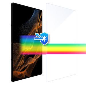 비스비 갤럭시탭 S10울트라 S9울트라 S8울트라 블루라이트차단 강화유리필름/눈보호 2매
