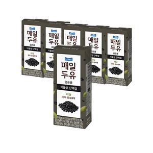 매일유업 검은콩 190ml 24개