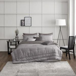 [갤러리아] [알레르망]루게 이불패드세트S(브라운)