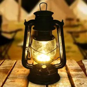 엣모어 LED 감성 캠핑등 레트로 생활방수 차박 등산 낚시 텐트 조명