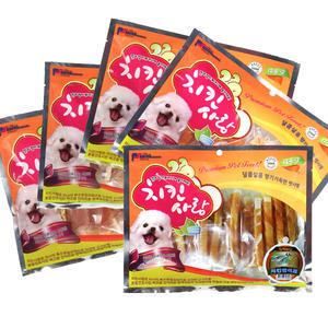 치킨사랑 강아지간식 400g