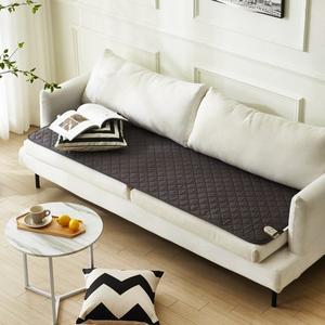 [더안] 캠핑 EMF 탄소매트 전기장판 딥그레이 초미니싱글 50X180