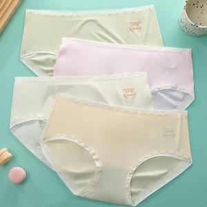 여아 주니어 1.5단계 심리스 팬티4종세트 CW미오