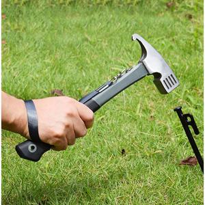 캠핑망치 캠핑용 단조팩 해머 망치 파운딩 캠핑망치 캠핑라이브