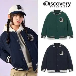 [디스커버리키즈](김해점)정상가 259000원 바시티 덕다운점퍼