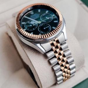 갤럭시워치7 스트랩 베젤링 커스텀 갤럭시워치 6 5 4 클래식 프로 골프 40 44 42 43 45 46 47mm 호환