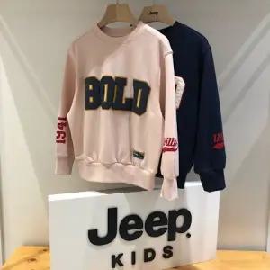 [롯데백화점]지프 루즈핏 볼드 발포 맨투맨 KM1TSU811