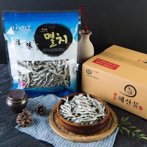 청해진미 완도 중멸치(상품) 500gx2봉