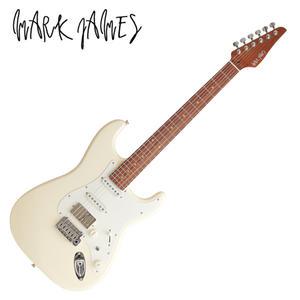 [프리버드] 마크제임스 일렉기타 Mark James XT450 PLUS White