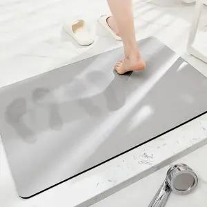 디지지 빨아쓰는 규조토 발매트 화장실 욕실 주방 현관 발매트