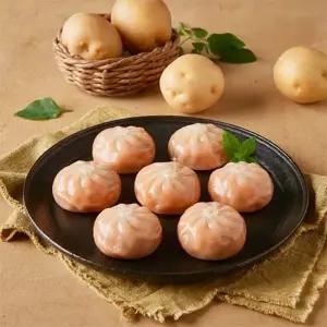 아하 감자 김치찐만두 1.4k