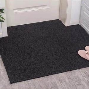 네이처뮤트 현관매트 코일매트 두께 2cm, 블랙, 60*90cm