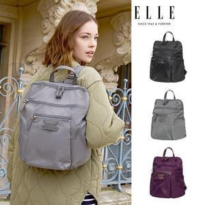 [엘르] 여성용 백팩 여행용 나일론 뉴시에라 백팩