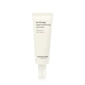 더페이스샵 더테라피 비건 선세럼 50ml