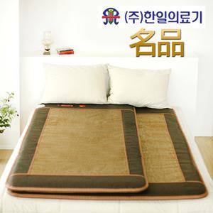 한일의료기 금강약돌 프리미엄 명품 전기매트 싱글/더블(분리난방)