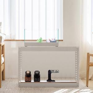 [스피드랙] 어항선반 1100x600x1350 2단 수조받침 축양장 철제 2자 3자 어항받침