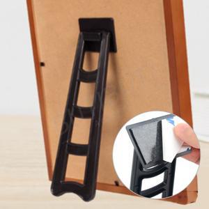 액자받침 부착식 상장 상패 거치대 사진 받침대 지지대 거울스탠드